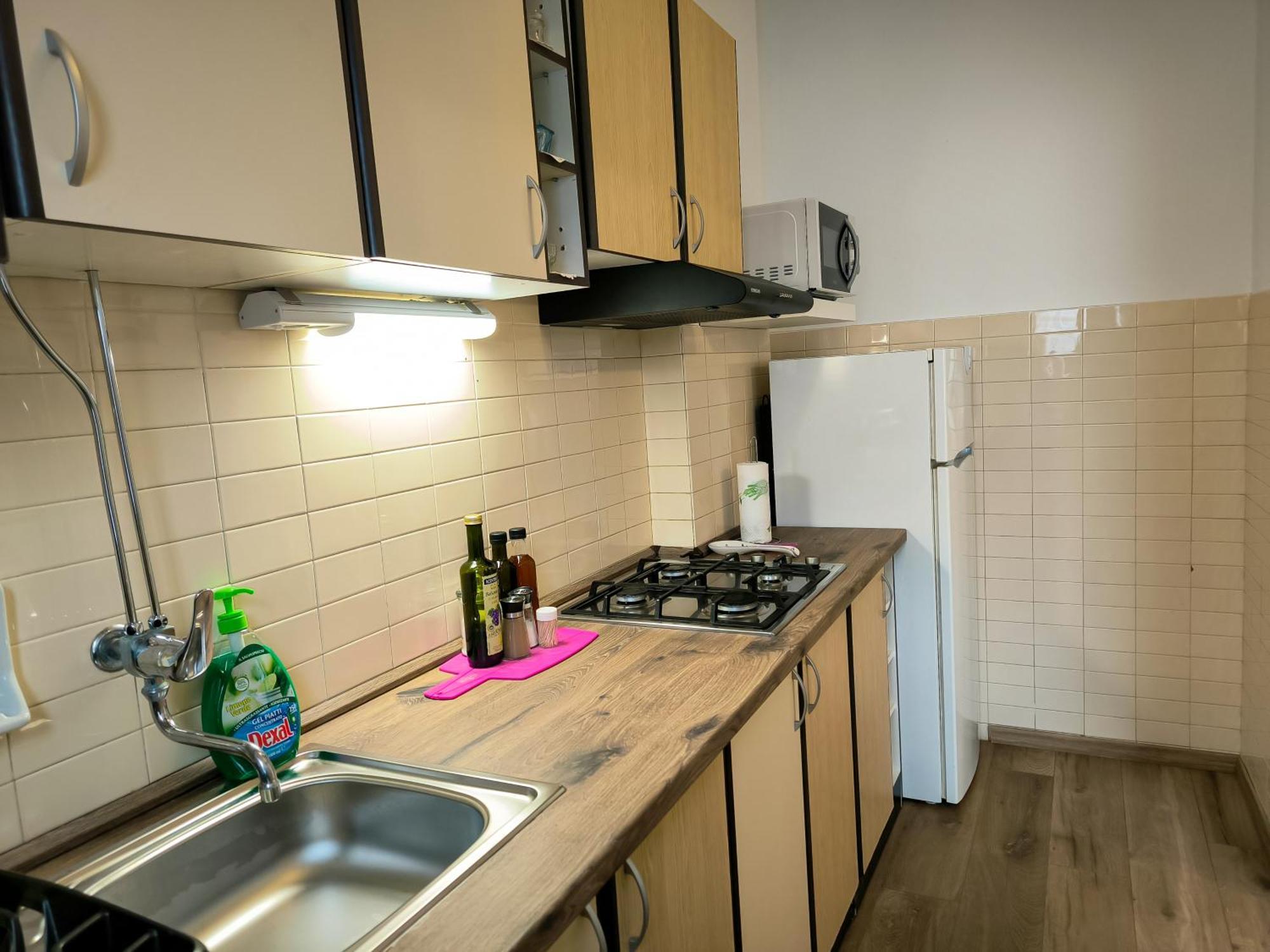 Apartman Valerija 乌马格 外观 照片