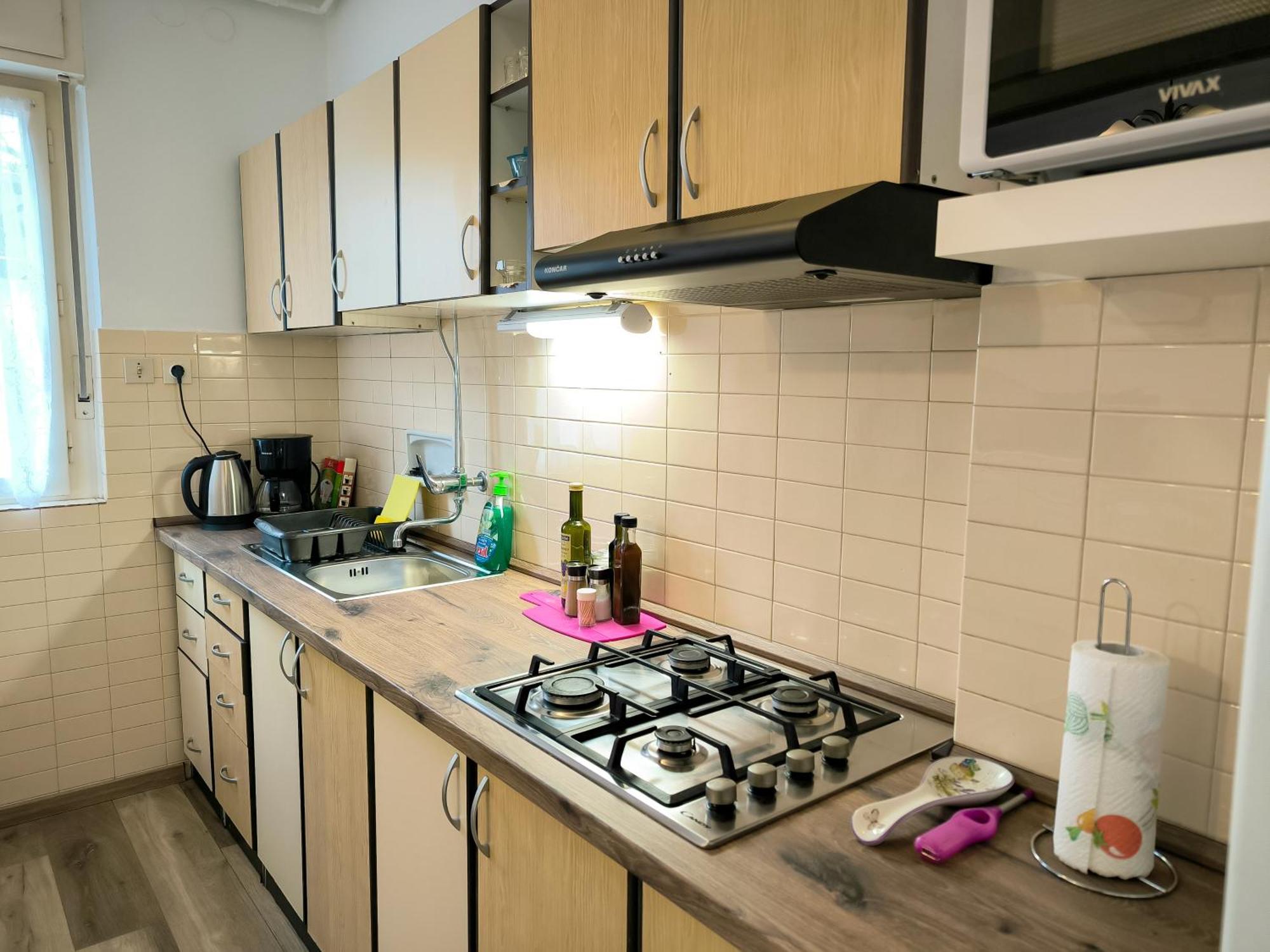 Apartman Valerija 乌马格 外观 照片